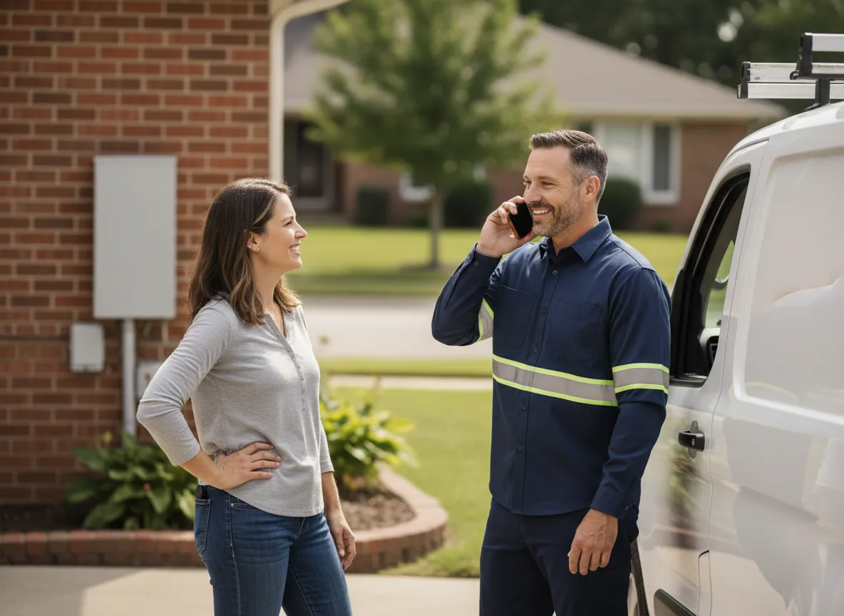 Electrical repair frequently asked questions in Drakesboro, KY